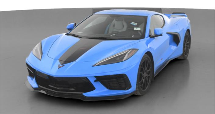 2023 Chevrolet Corvette Stingray -
                Fort Worth, TX