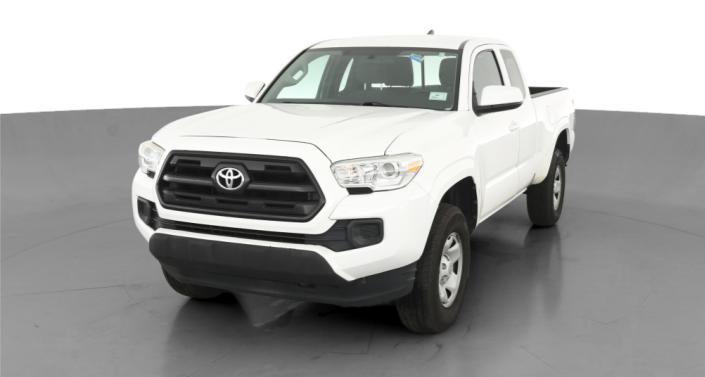 2016 Toyota Tacoma SR -
                Bessemer, AL