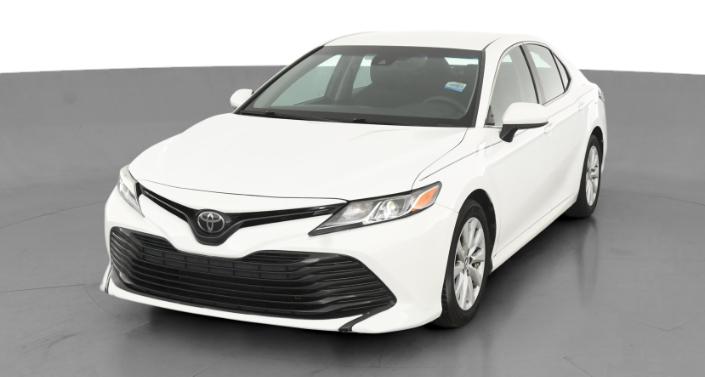 2018 Toyota Camry LE -
                Bessemer, AL