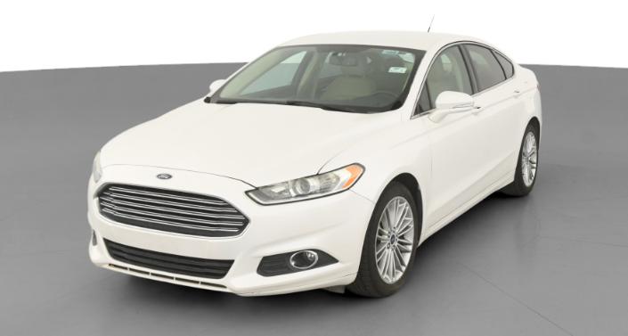 2015 Ford Fusion SE -
                Tolleson, AZ