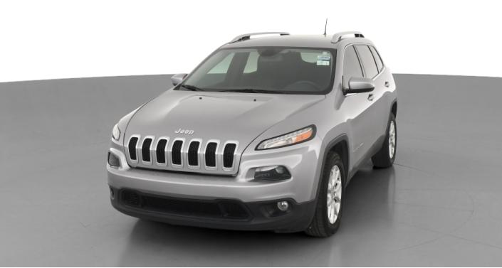 2018 Jeep Cherokee Latitude -
                Wheatland, OK