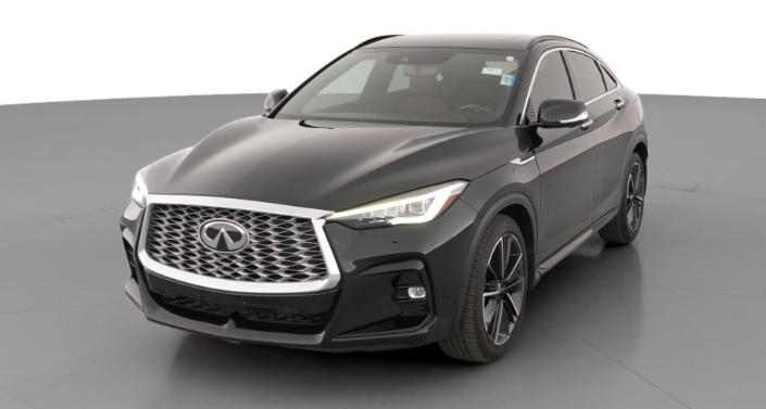 2022 INFINITI QX55 Sensory -
                Tolleson, AZ