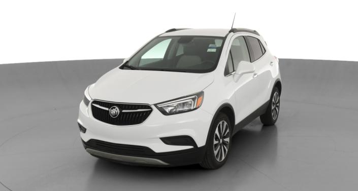 2021 Buick Encore Preferred -
                San Antonio, TX