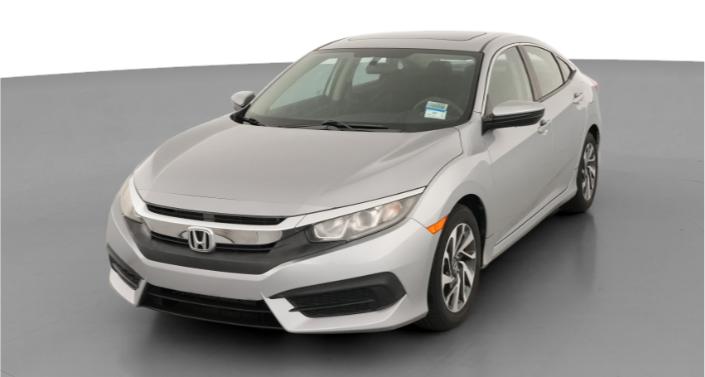 Thumbnail: 2016 Honda Civic - 1