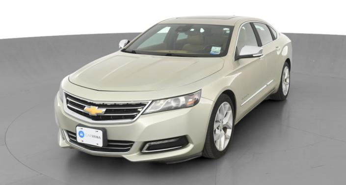 2014 Chevrolet Impala LTZ -
                Colonial Heights, VA