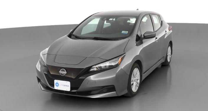 2023 Nissan Leaf S -
                Rocklin, CA
