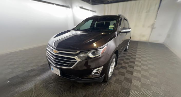 2020 Chevrolet Equinox Premier -
                Framingham, MA