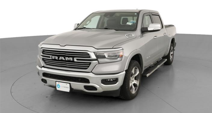 2021 RAM 1500 Laramie Hero Image