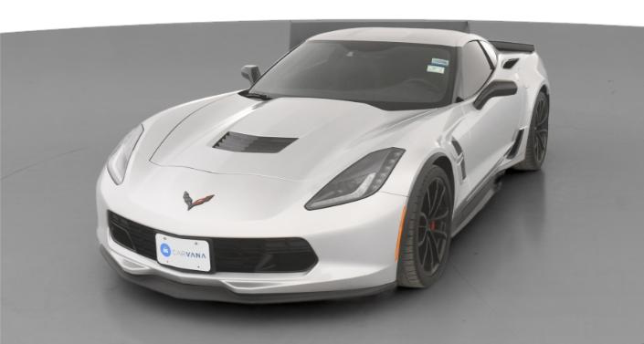 2019 Chevrolet Corvette Grand Sport -
                Fort Worth, TX