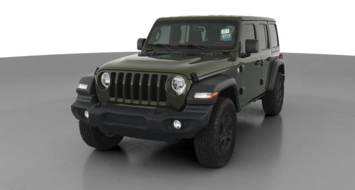 2021 Jeep Wrangler Unlimited Sport S -
                Concord, NC