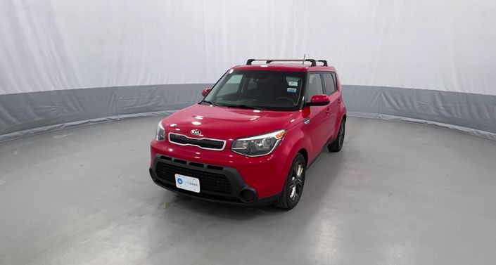2015 Kia Soul Soul+ -
                Akron, NY