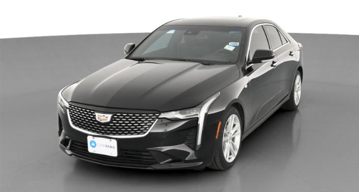 2022 Cadillac CT4 Luxury -
                San Antonio, TX