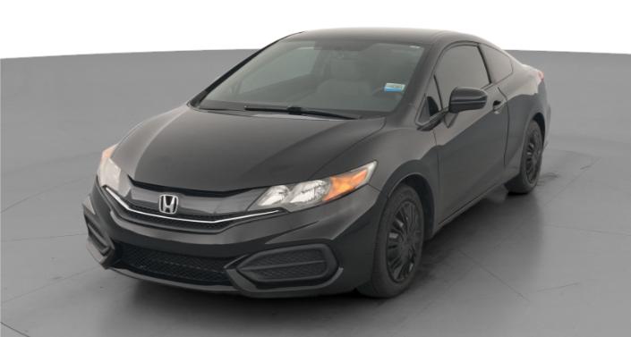 2015 Honda Civic LX -
                Haines City, FL