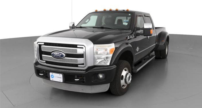 2013 Ford Econoline E-350 Hero Image