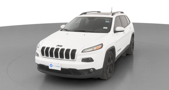 2016 Jeep Cherokee Altitude -
                Fort Worth, TX