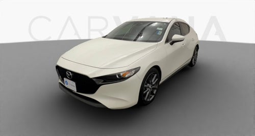 2020 MAZDA MAZDA3