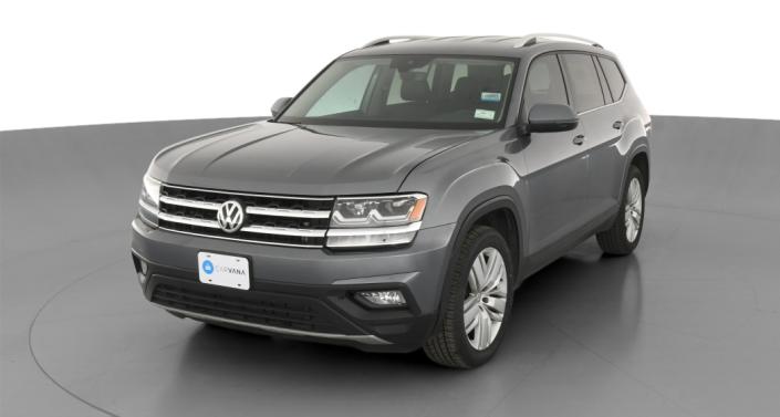 2019 Volkswagen Atlas SE -
                San Antonio, TX