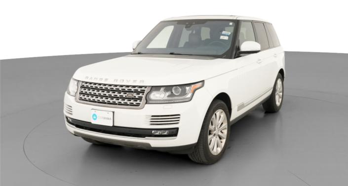 Thumbnail: 2017 Land Rover Range Rover - 1