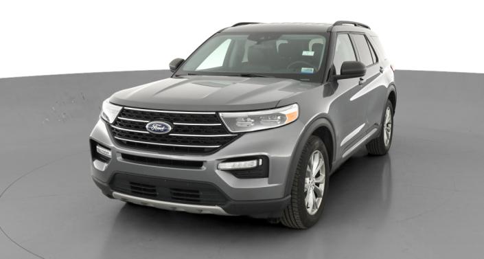 2021 Ford Explorer XLT -
                Lorain, OH