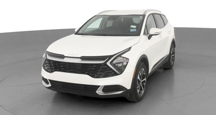 2023 Kia Sportage EX -
                Hebron, OH