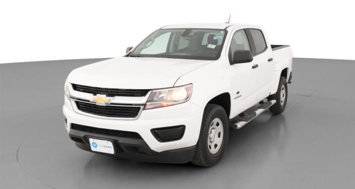 2016 Chevrolet Colorado Work Truck -
                Tolleson, AZ