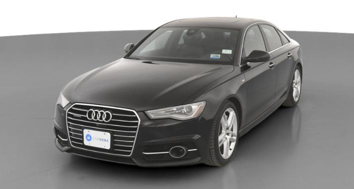 2016 Audi A6 Premium Plus Hero Image