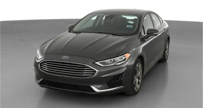 2020 Ford Fusion SEL -
                Lorain, OH