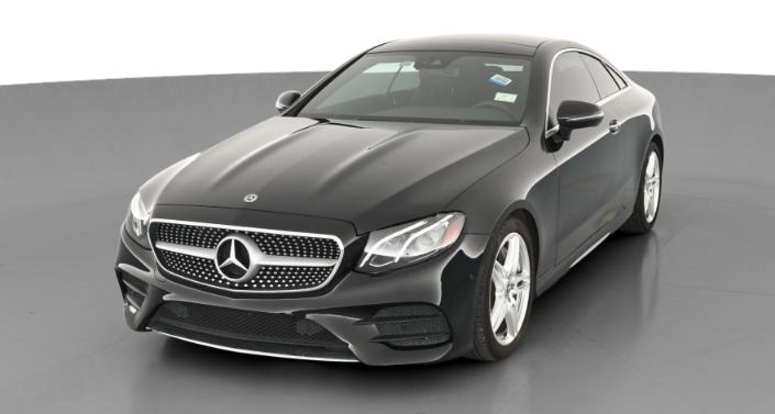 2018 Mercedes-Benz E-Class E 400 Hero Image