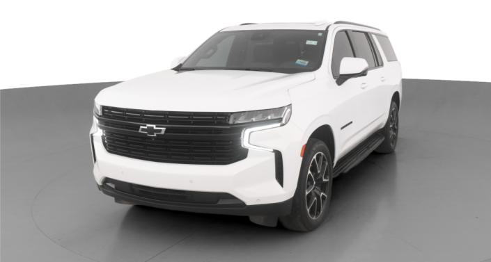 2023 Chevrolet Suburban RST -
                Indianapolis, IN