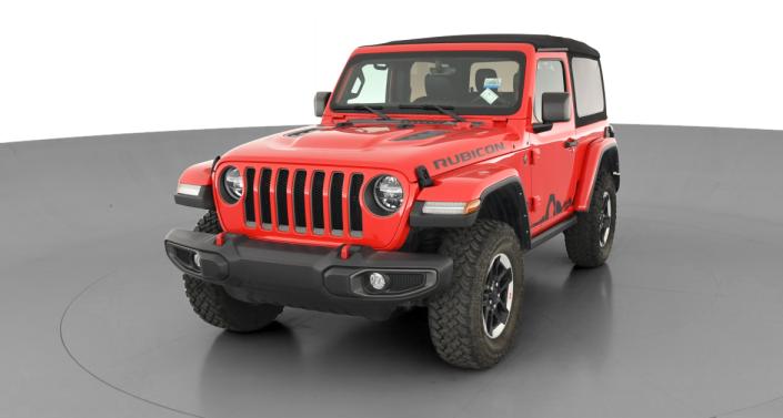 2022 Jeep Wrangler Rubicon -
                San Antonio, TX