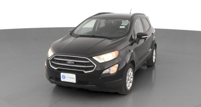 2019 Ford EcoSport SE -
                Indianapolis, IN