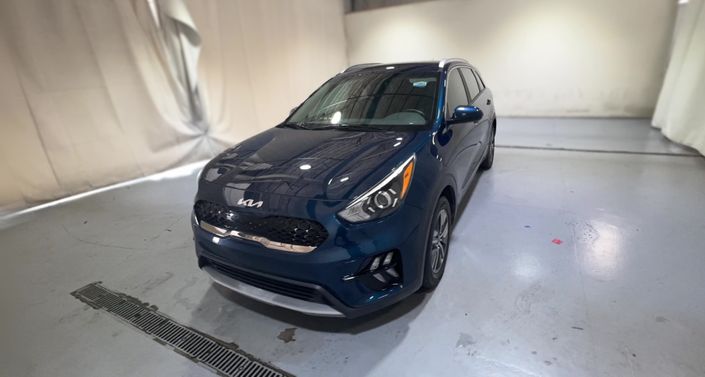 2022 Kia Niro LXS -
                  Union City, GA