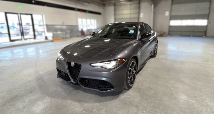2023 Alfa Romeo Giulia Veloce -
                Fairview, OR