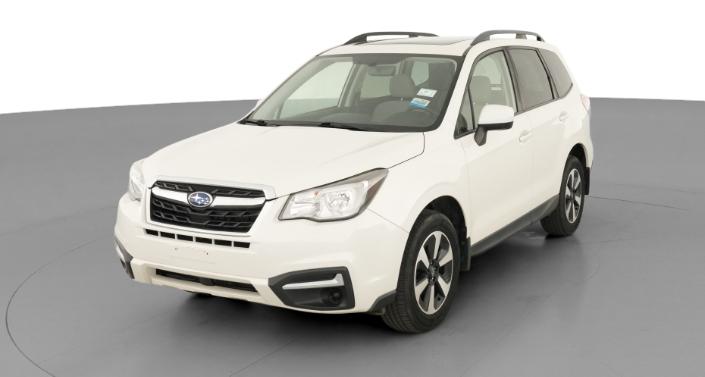Thumbnail: 2017 Subaru Forester - 1