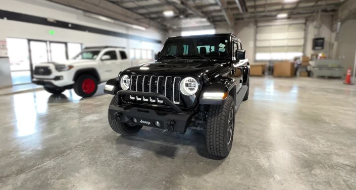 2020 Jeep Gladiator Overland -
                Fairview, OR