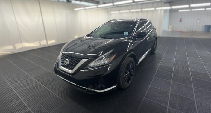 2020 Nissan Murano SV Hero Image