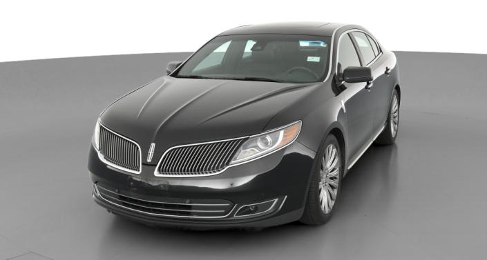 2014 Lincoln MKS  -
                Trenton, OH