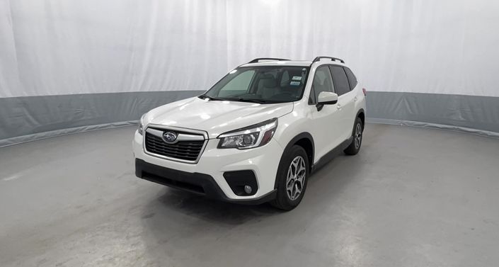2020 Subaru Forester Premium -
                Akron, NY