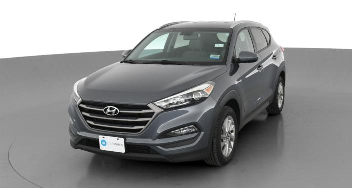 Thumbnail: 2016 Hyundai Tucson - 1