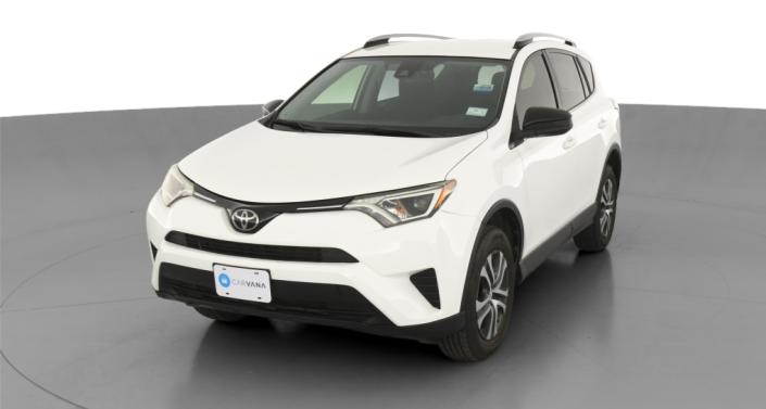 2018 Toyota RAV4 LE -
                San Antonio, TX