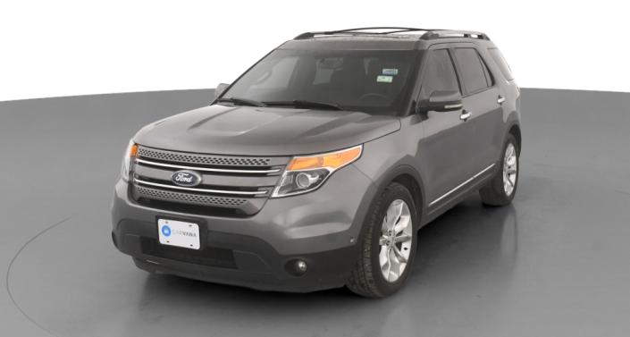 2012 Ford Explorer Limited -
                  Fort Worth, TX
