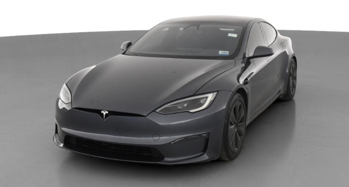 2022 Tesla Model S Long Range -
                Wheatland, OK