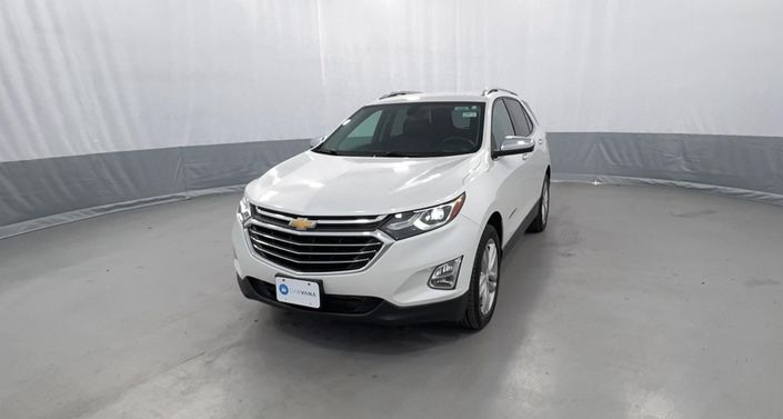 2019 Chevrolet Equinox Premier -
                Akron, NY
