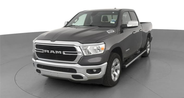 2019 RAM 1500 Big Horn -
                Hebron, OH