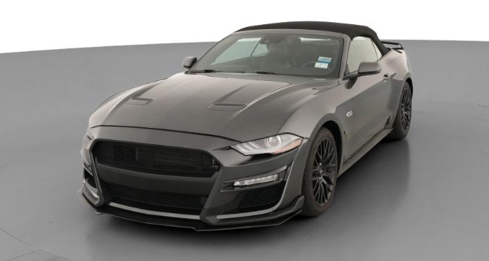 2019 Ford Mustang GT Premium Hero Image