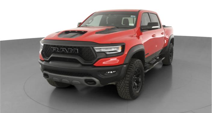 2022 RAM 1500 TRX -
                Wheatland, OK