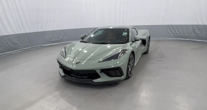 2024 Chevrolet Corvette Stingray -
                Akron, NY