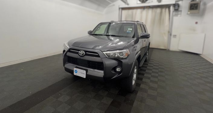 2021 Toyota 4Runner SR5 -
                Framingham, MA