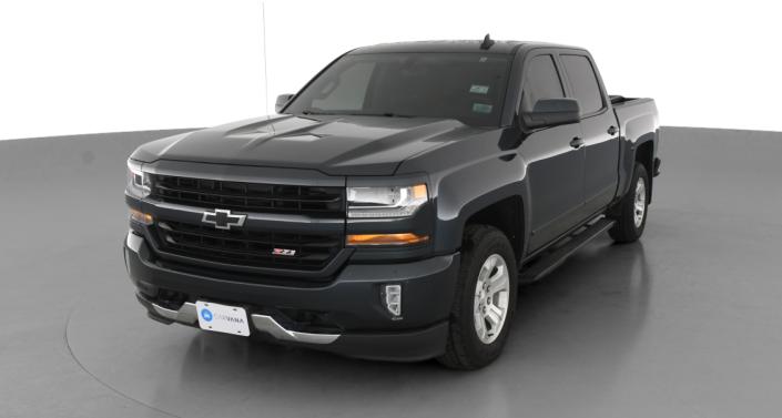 2018 Chevrolet Silverado 1500 LT Z71 -
                Richton Park, IL