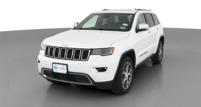 2019 Jeep Grand Cherokee Limited Edition -
                Concord, NC